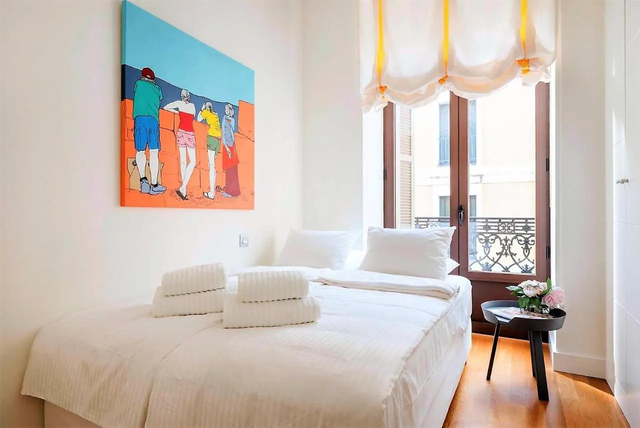 Sebastian Souviron Suites In Malaga By Solaga Holiday Homes