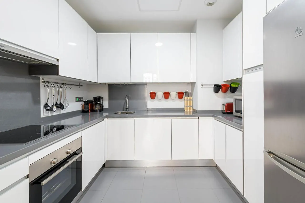 Sebastian Souviron Suites In Malaga By Solaga Holiday Homes 0*,  Spain