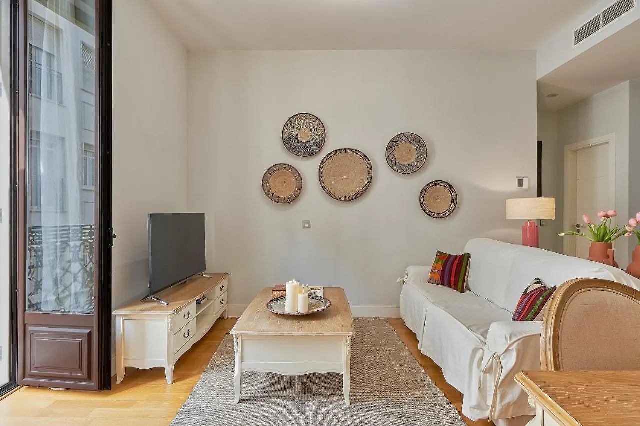 Apartment Sebastian Souviron Suites In Malaga By Solaga Holiday Homes Spain