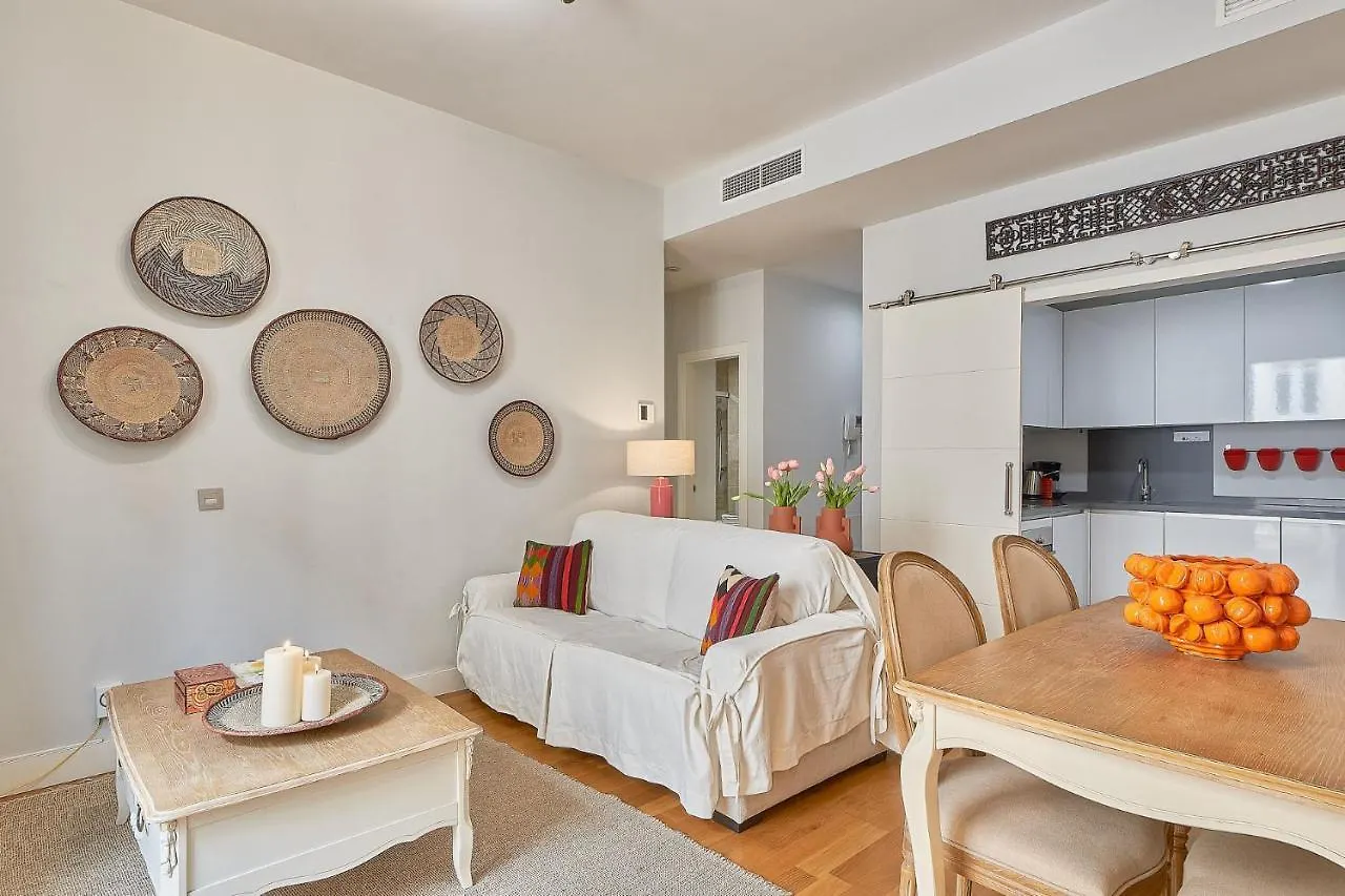 Sebastian Souviron Suites In Malaga By Solaga Holiday Homes 0*,