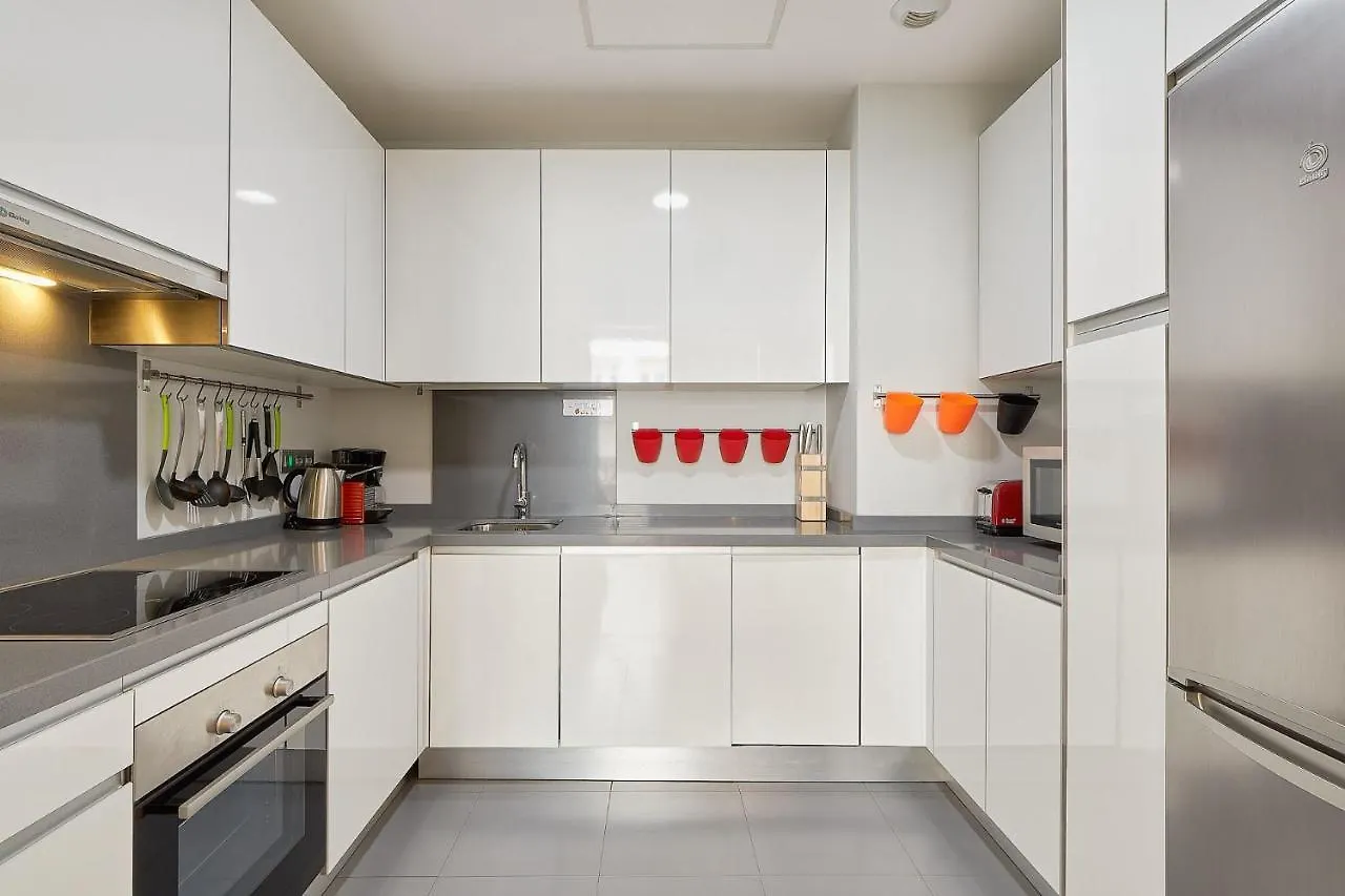 Sebastian Souviron Suites In Malaga By Solaga Holiday Homes Apartment