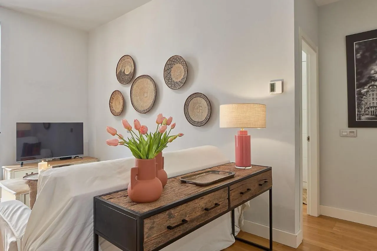 Apartment Sebastian Souviron Suites In Malaga By Solaga Holiday Homes
