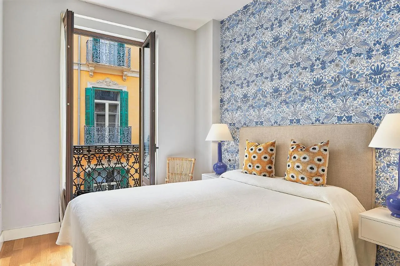 Sebastian Souviron Suites In Malaga By Solaga Holiday Homes Spain
