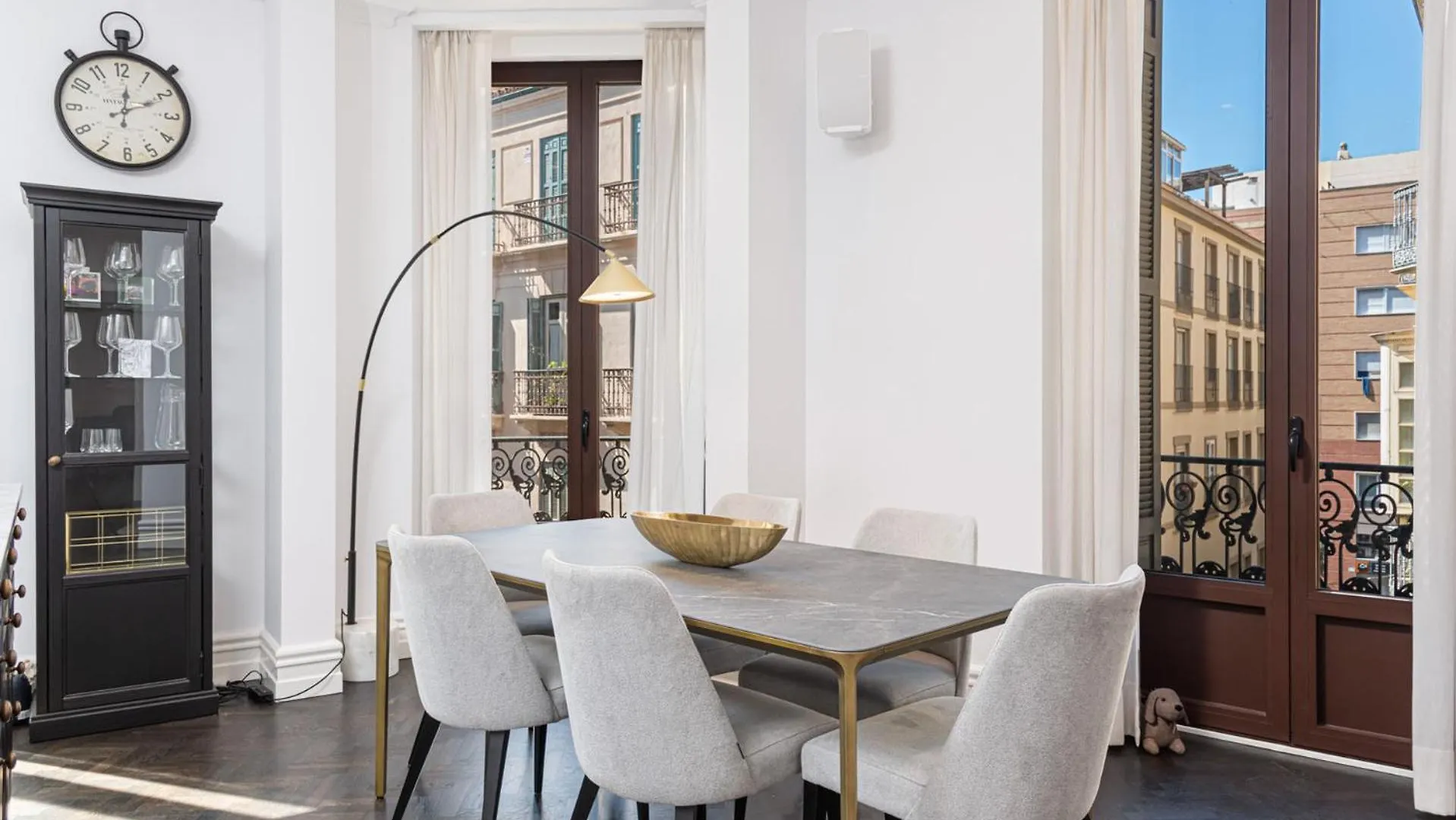 Sebastian Souviron Suites In Malaga By Solaga Holiday Homes Apartment