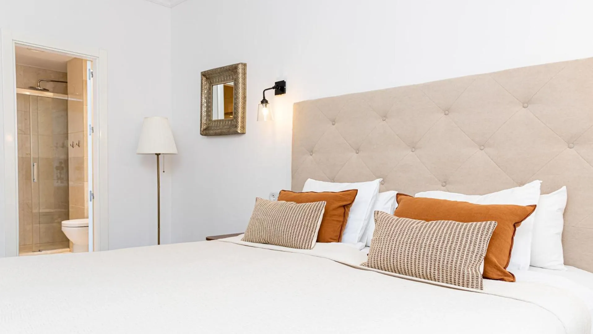Sebastian Souviron Suites In Malaga By Solaga Holiday Homes