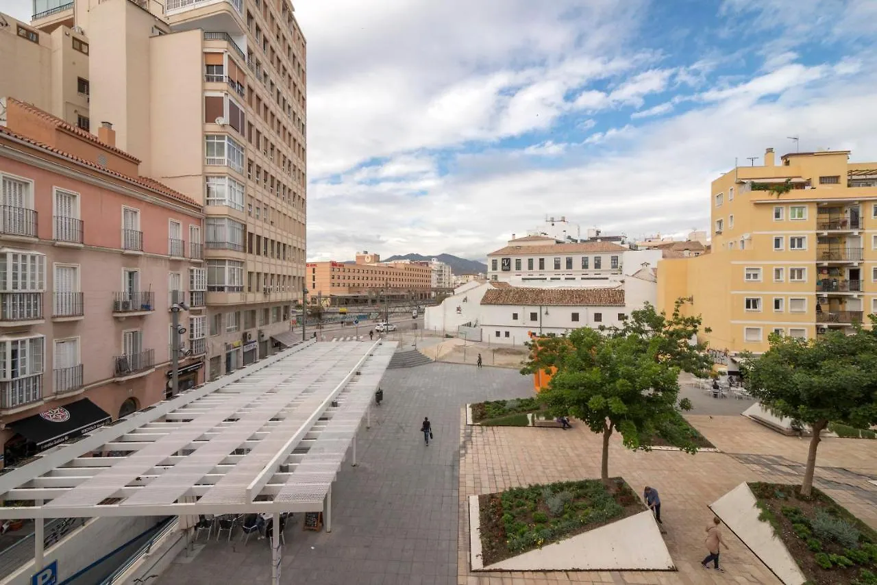 Sebastian Souviron Suites In Malaga By Solaga Holiday Homes Apartment