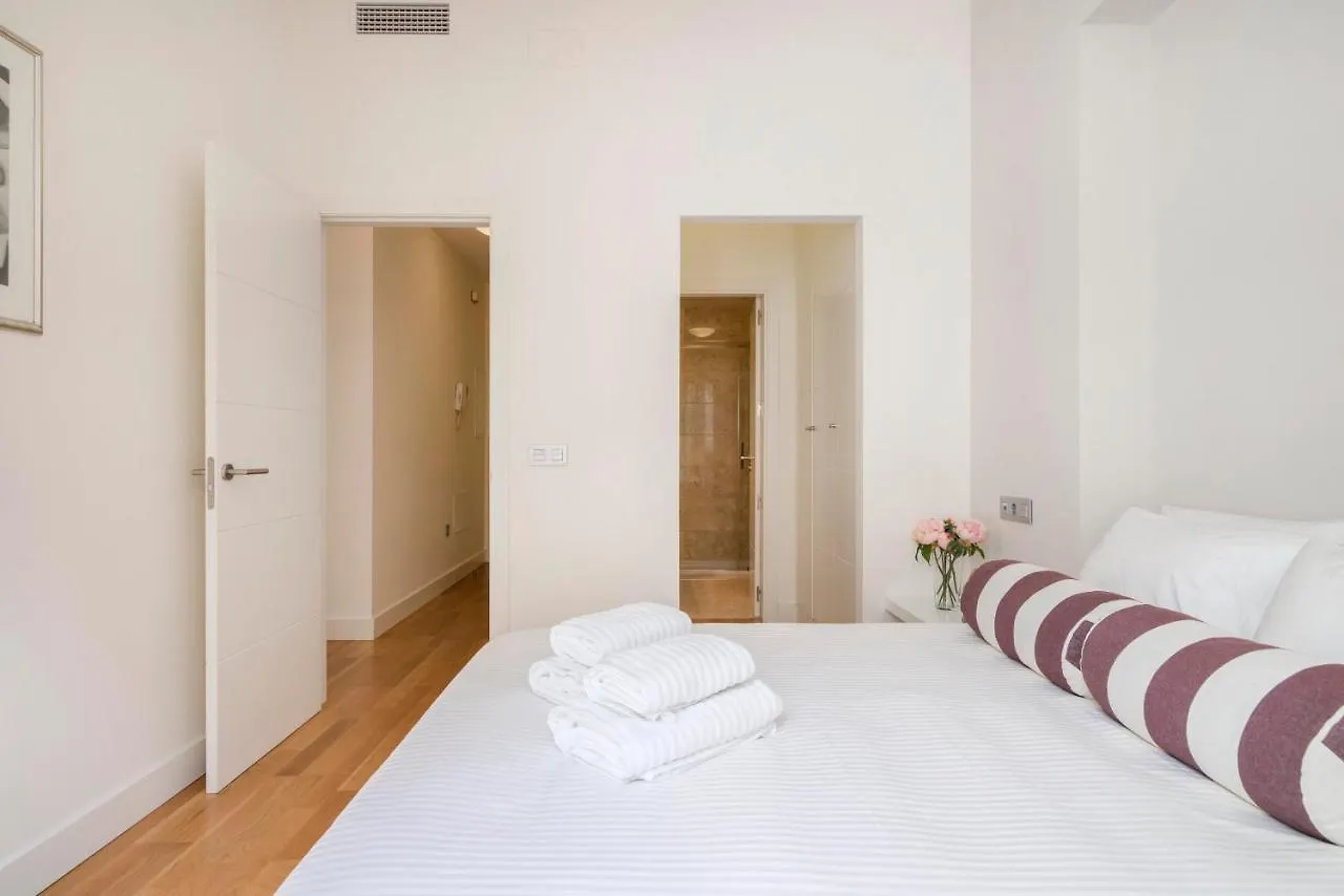 Apartment Sebastian Souviron Suites In Malaga By Solaga Holiday Homes Spain