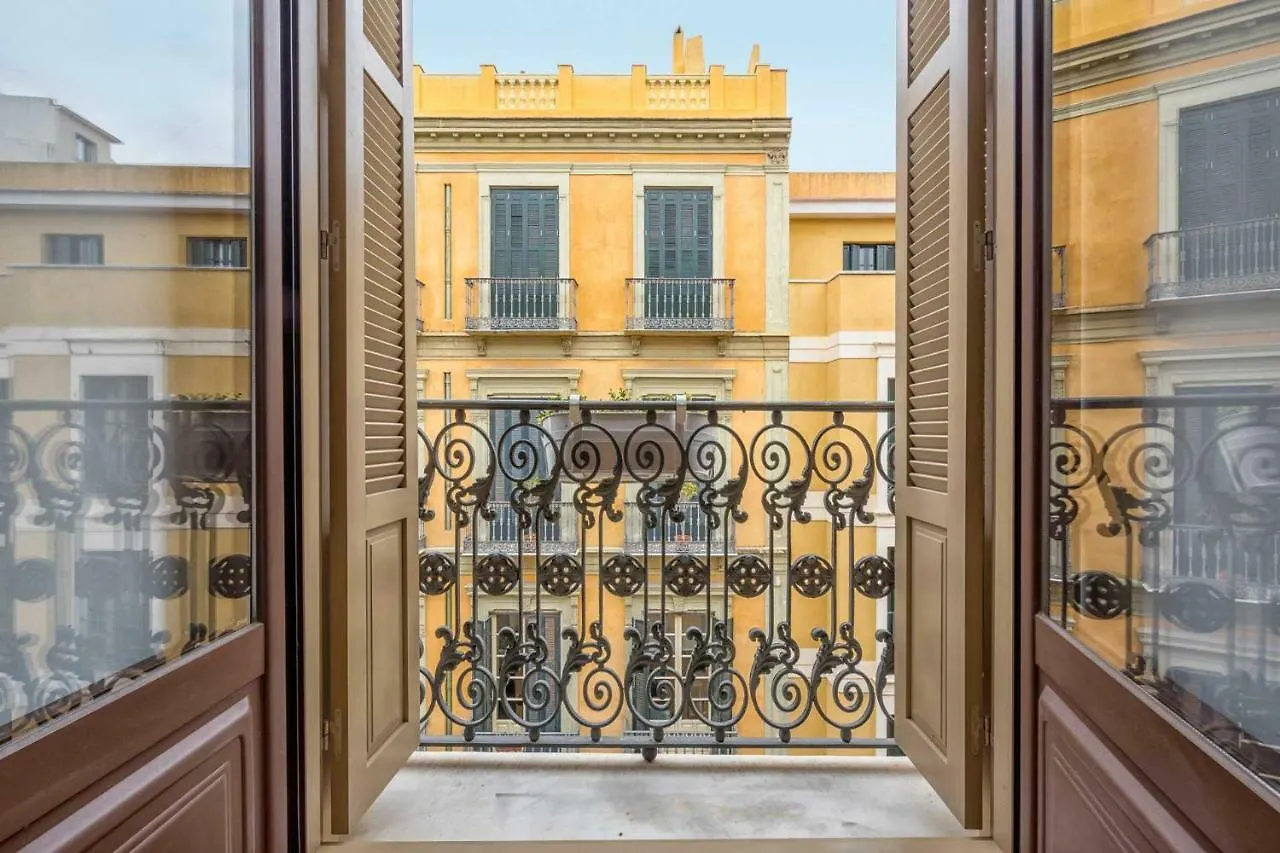 Sebastian Souviron Suites In Malaga By Solaga Holiday Homes 0*,