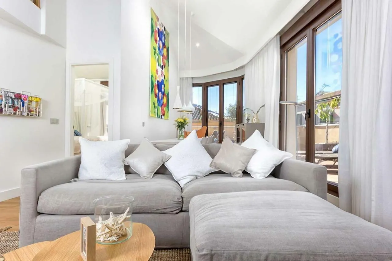 Sebastian Souviron Suites In Malaga By Solaga Holiday Homes Apartment