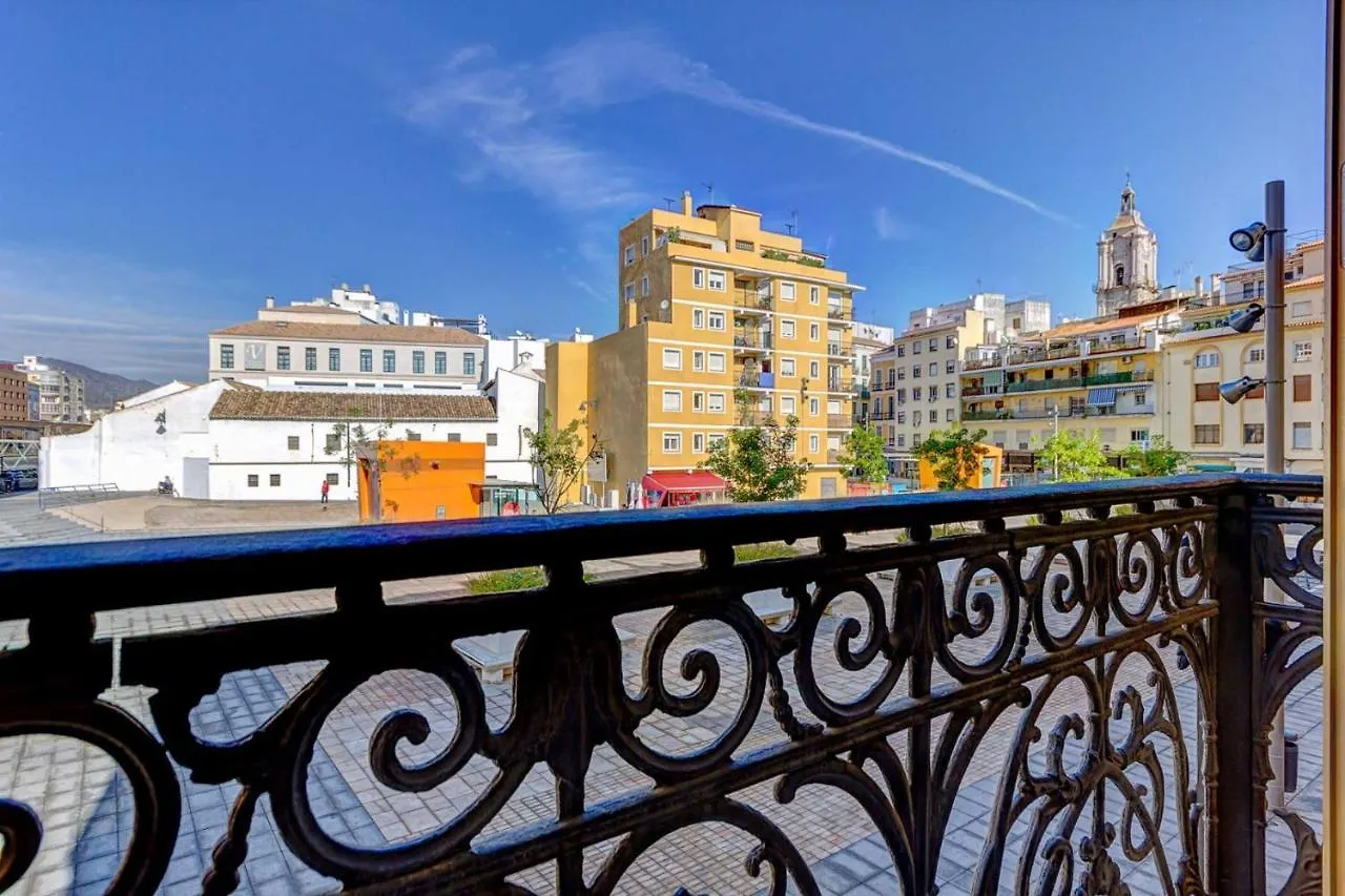 Sebastian Souviron Suites In Malaga By Solaga Holiday Homes 0*,  España