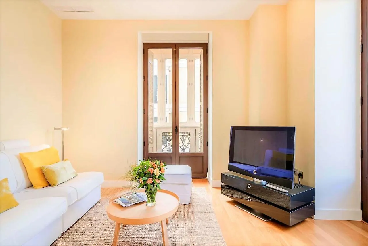 Sebastian Souviron Suites In Malaga By Solaga Holiday Homes 0*,  Spain