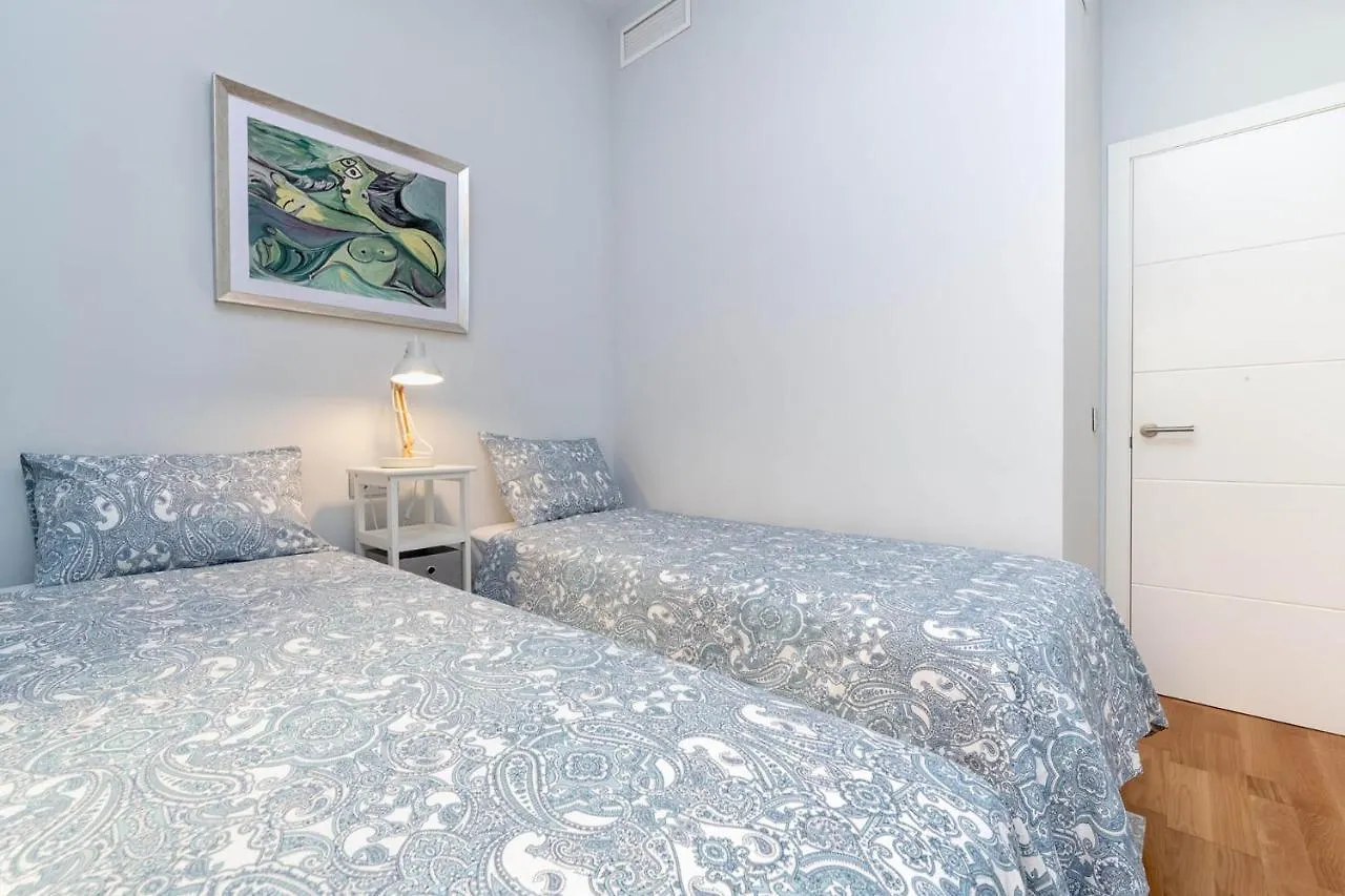 Sebastian Souviron Suites In Malaga By Solaga Holiday Homes 0*,  España