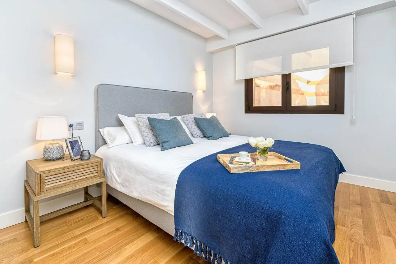 Sebastian Souviron Suites In Malaga By Solaga Holiday Homes