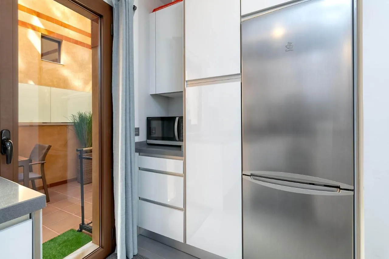 Sebastian Souviron Suites In Malaga By Solaga Holiday Homes Apartamento