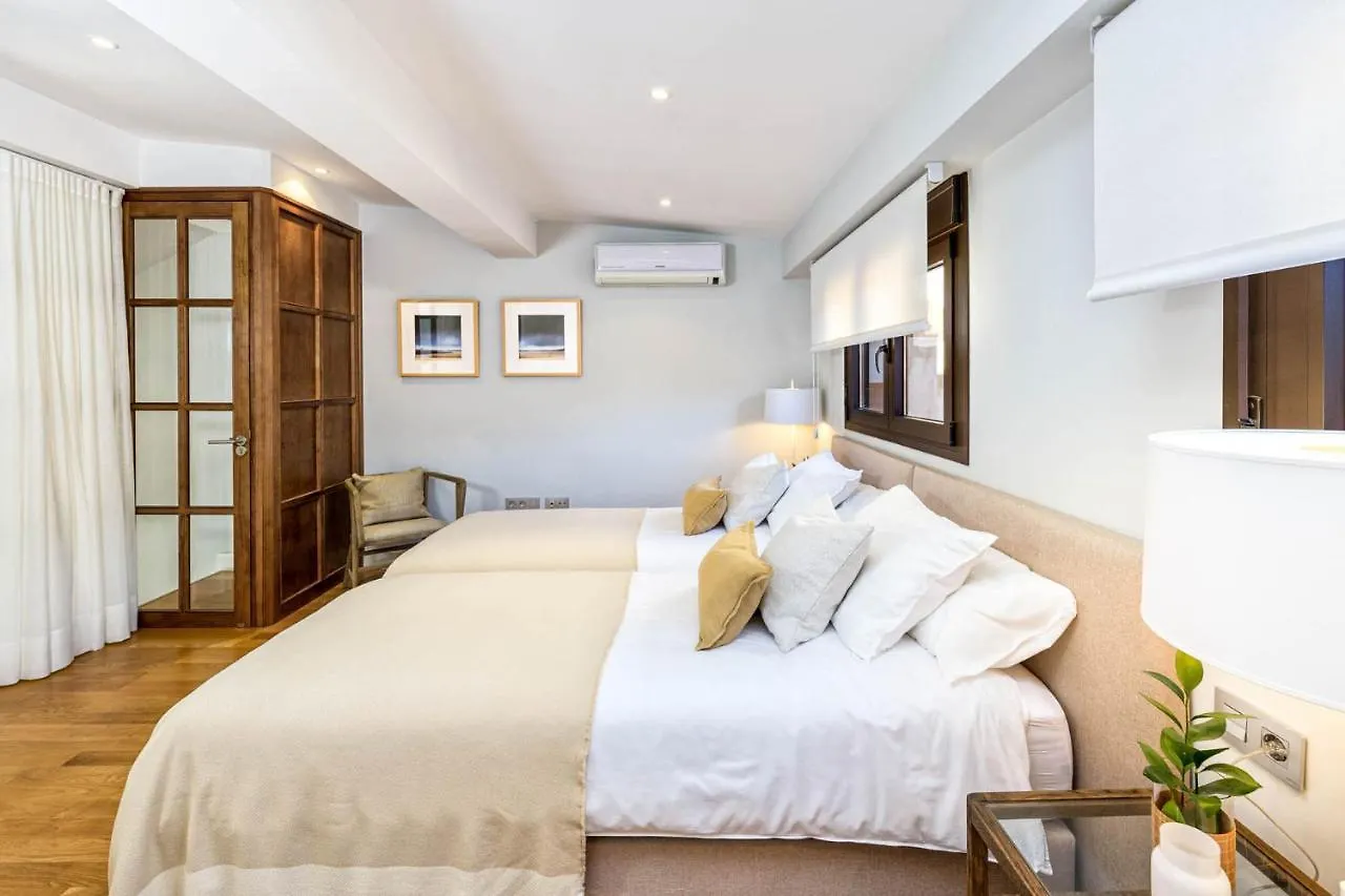 Sebastian Souviron Suites In Malaga By Solaga Holiday Homes Apartamento