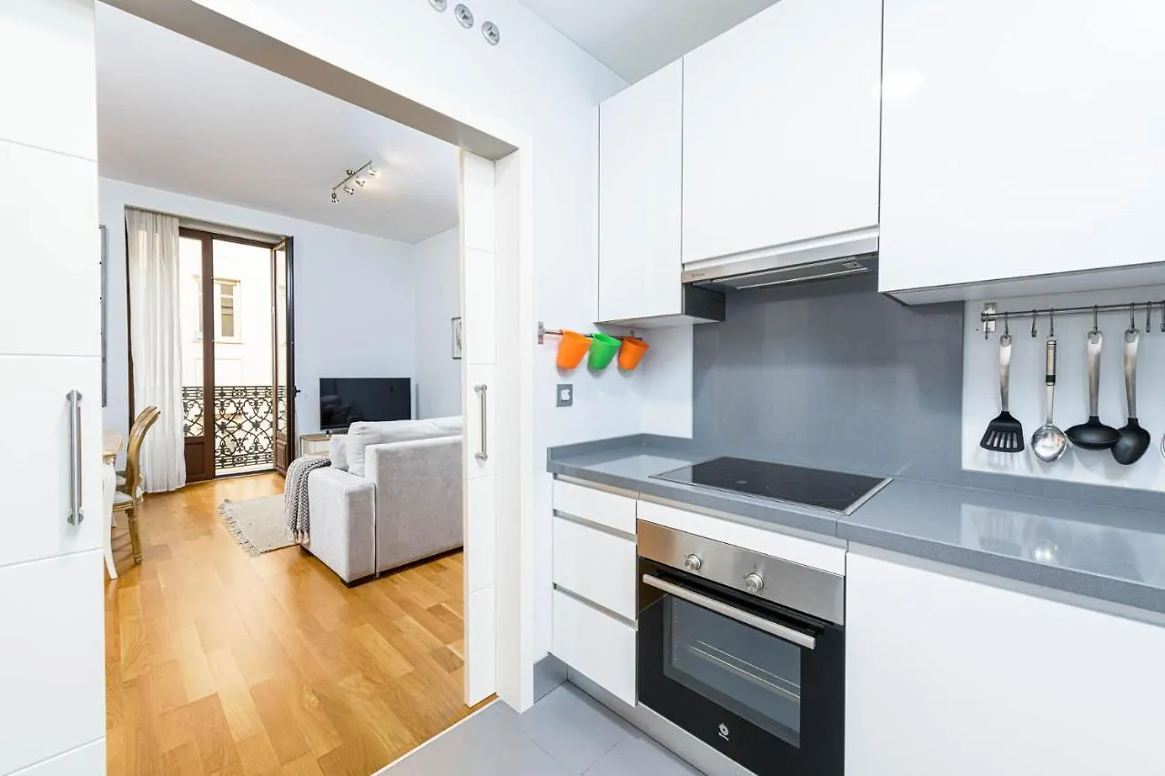 Sebastian Souviron Suites In Malaga By Solaga Holiday Homes Apartamento