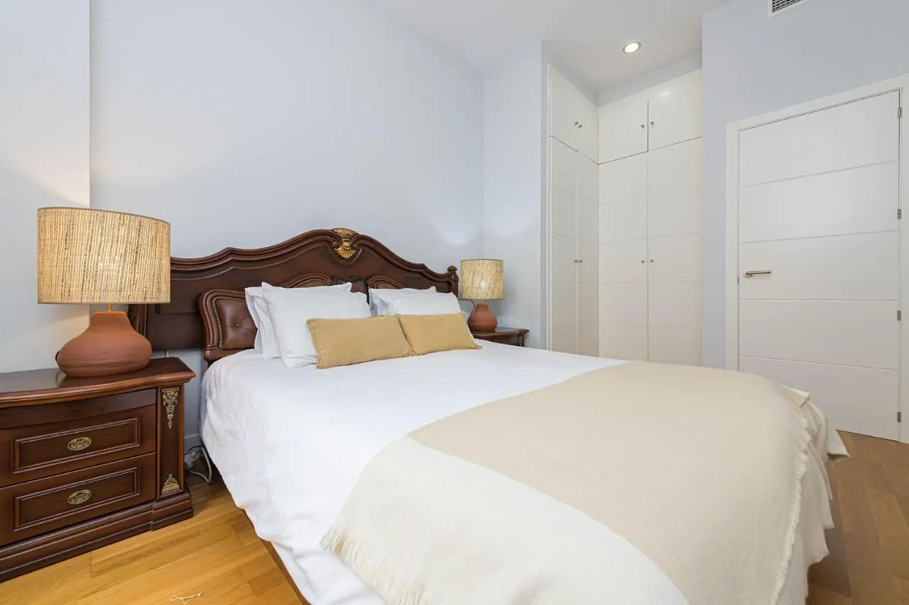 Sebastian Souviron Suites In Malaga By Solaga Holiday Homes Apartment