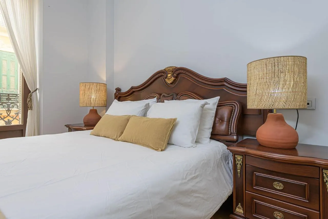 Apartamento Sebastian Souviron Suites In Malaga By Solaga Holiday Homes