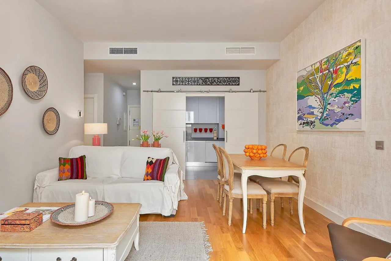 Sebastian Souviron Suites In Malaga By Solaga Holiday Homes
