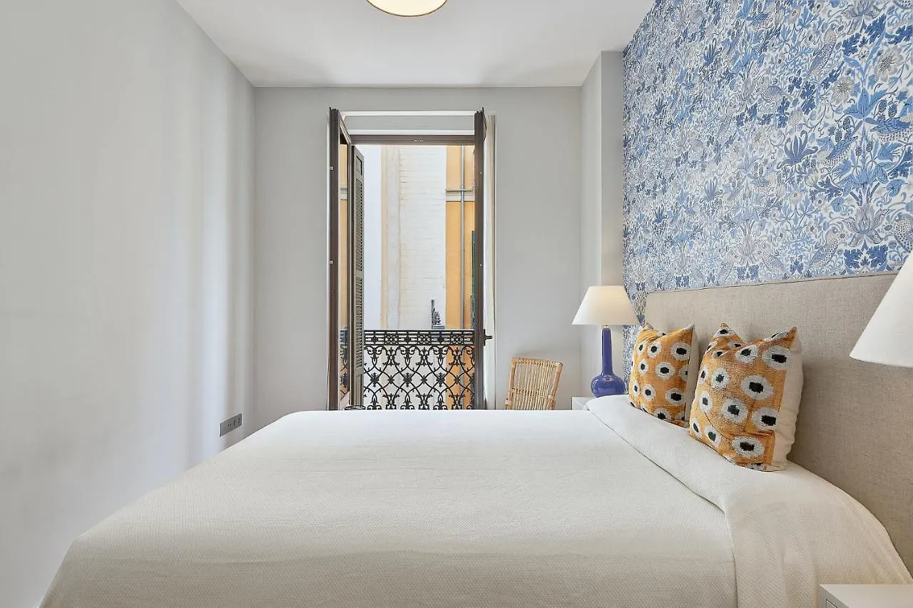 Sebastian Souviron Suites In Malaga By Solaga Holiday Homes Spain