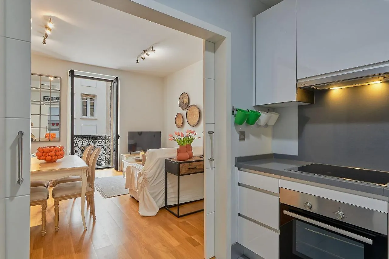 Sebastian Souviron Suites In Malaga By Solaga Holiday Homes Apartamento