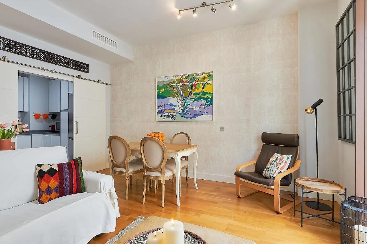 Sebastian Souviron Suites In Malaga By Solaga Holiday Homes Apartment