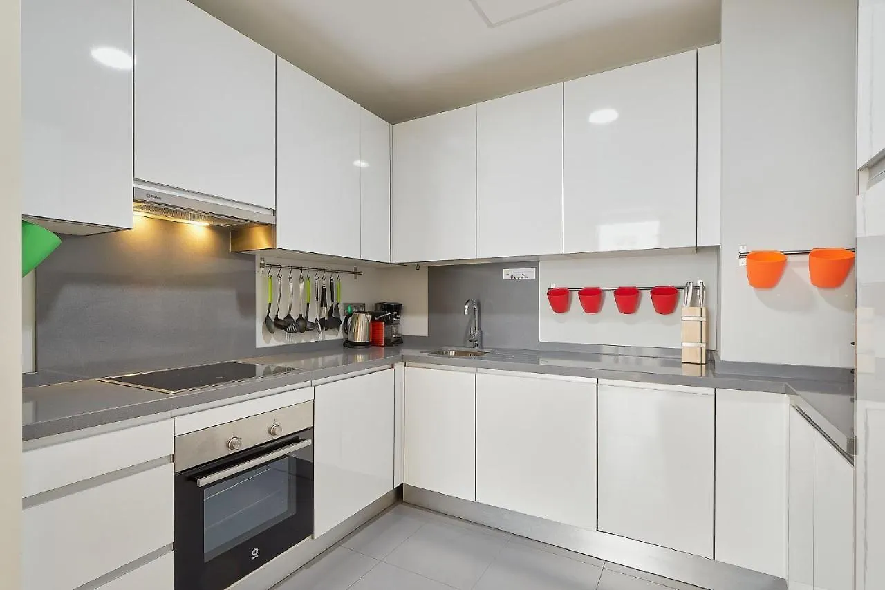 Apartamento Sebastian Souviron Suites In Malaga By Solaga Holiday Homes