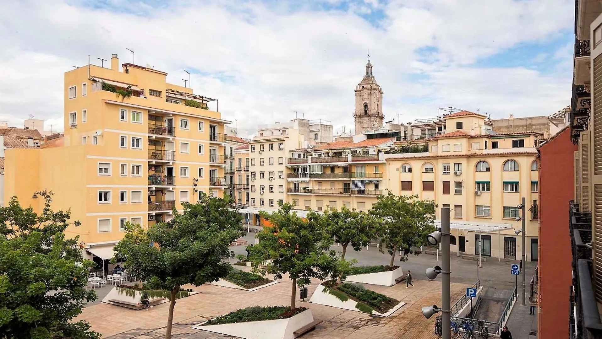 Apartment Sebastian Souviron Suites In Malaga By Solaga Holiday Homes