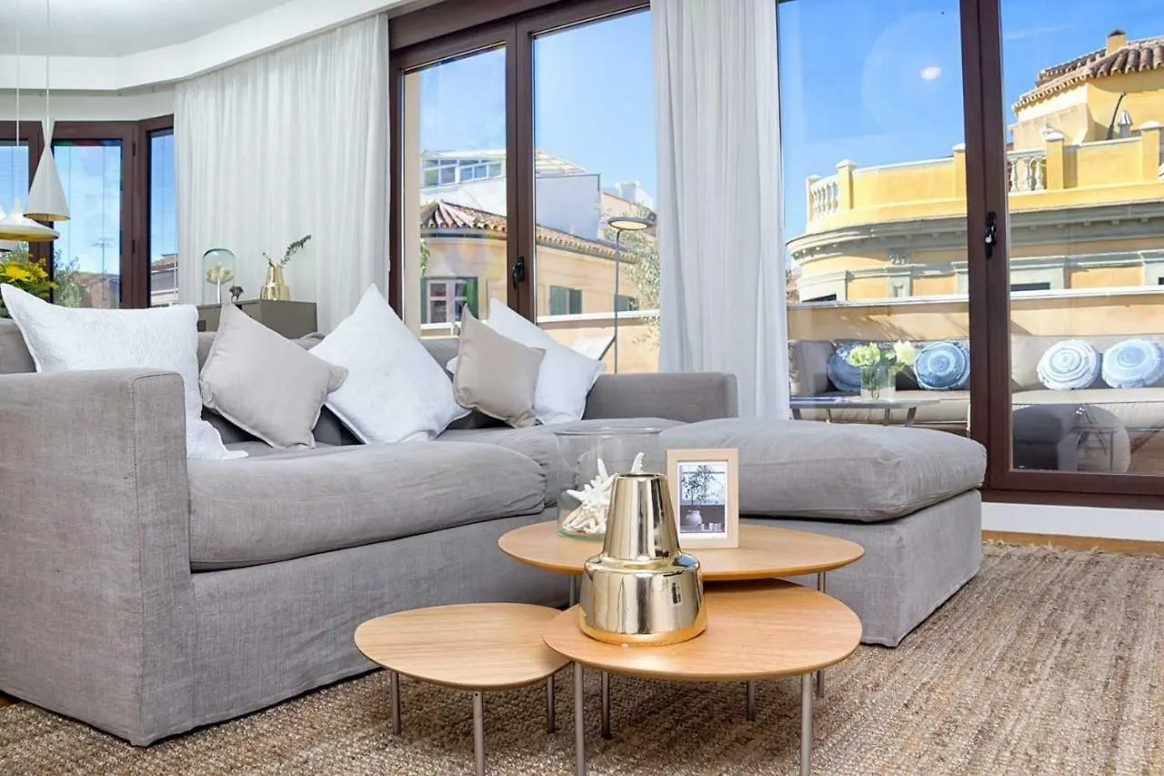 Sebastian Souviron Suites In Malaga By Solaga Holiday Homes 0*,  España