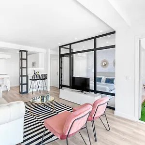 Iloftmalaga Calle Alemania I Apartment