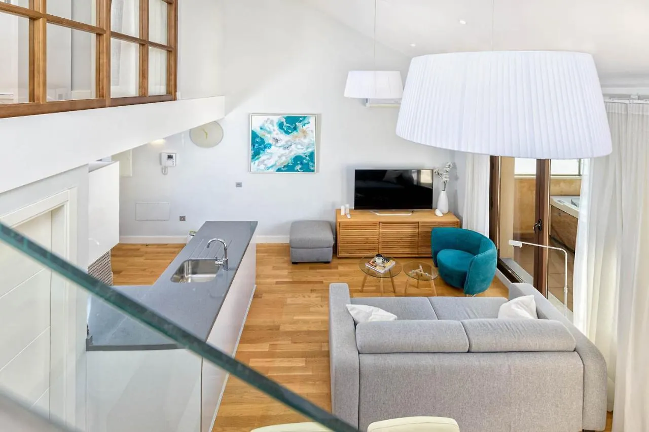 Sebastian Souviron Suites In Malaga By Solaga Holiday Homes