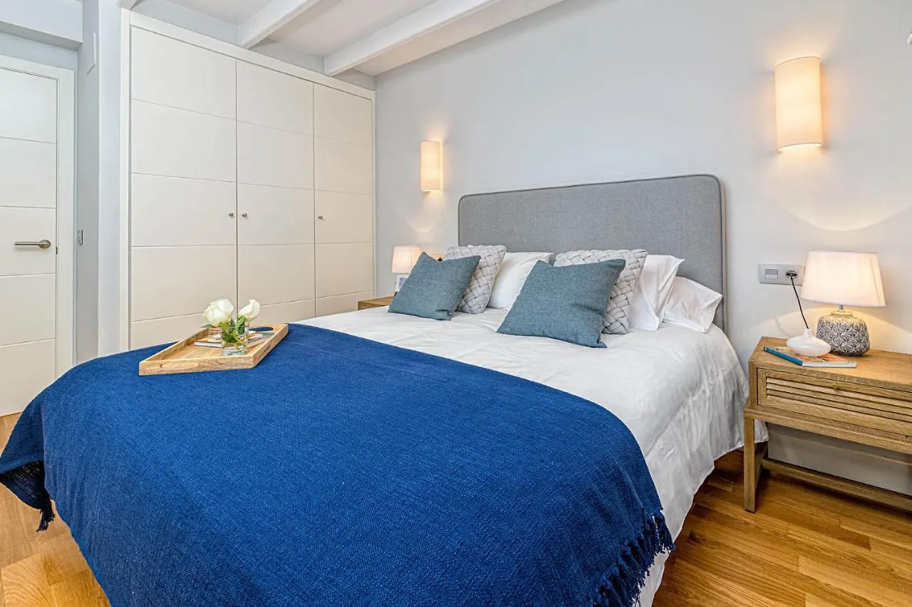 Sebastian Souviron Suites In Malaga By Solaga Holiday Homes Spain