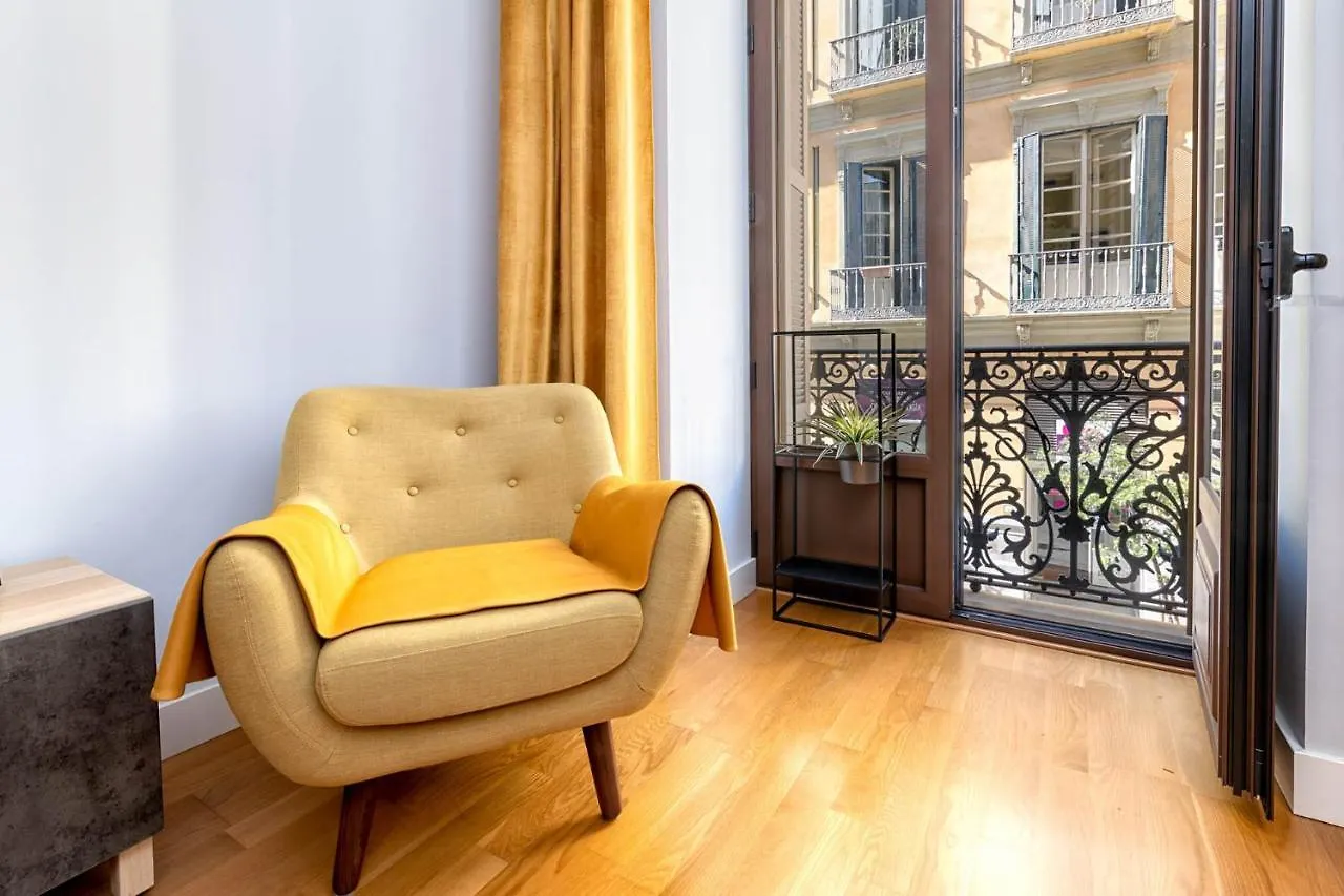 Sebastian Souviron Suites In Malaga By Solaga Holiday Homes Apartment