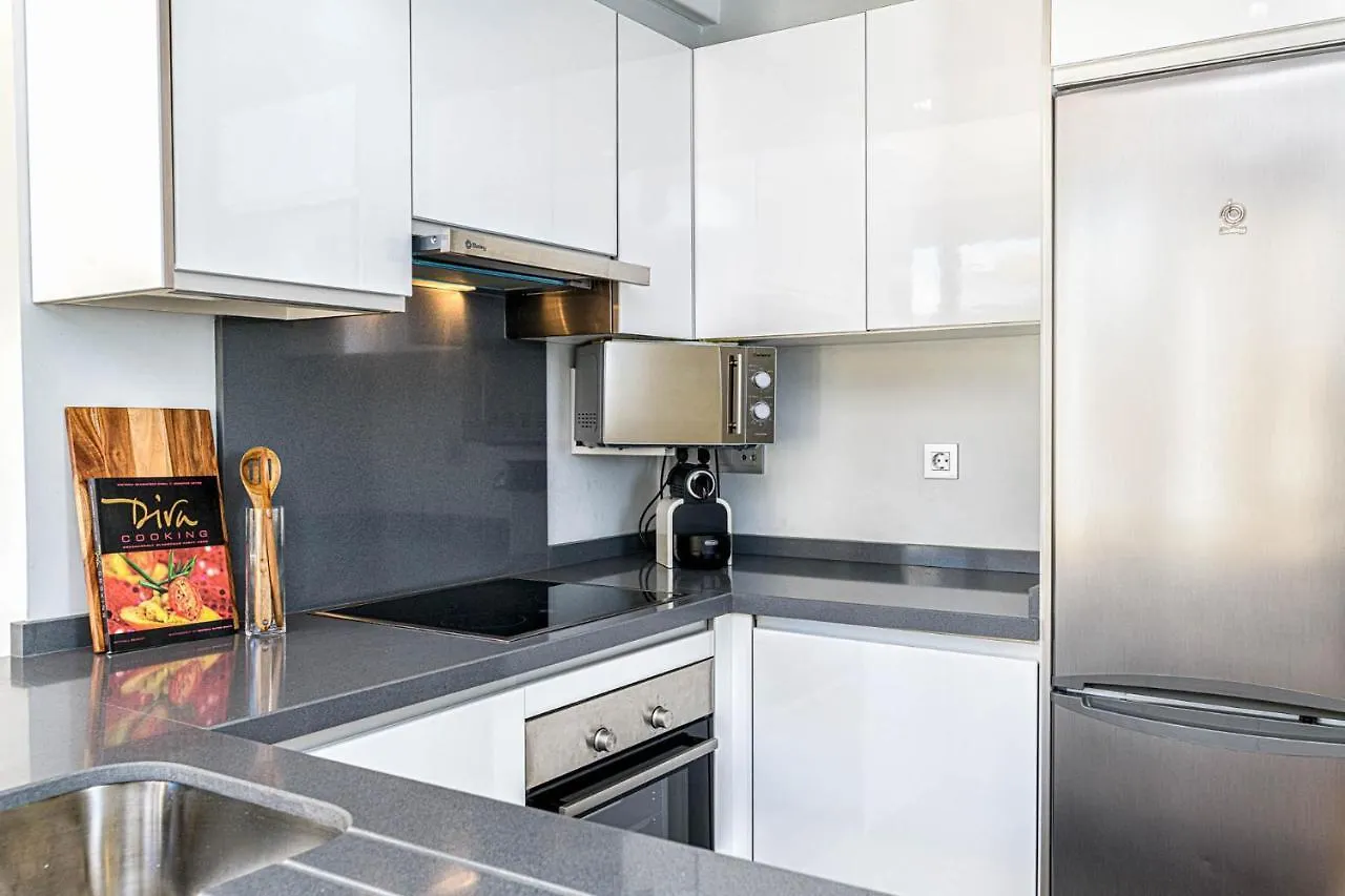 Apartman Sebastian Souviron Suites In Malaga By Solaga Holiday Homes