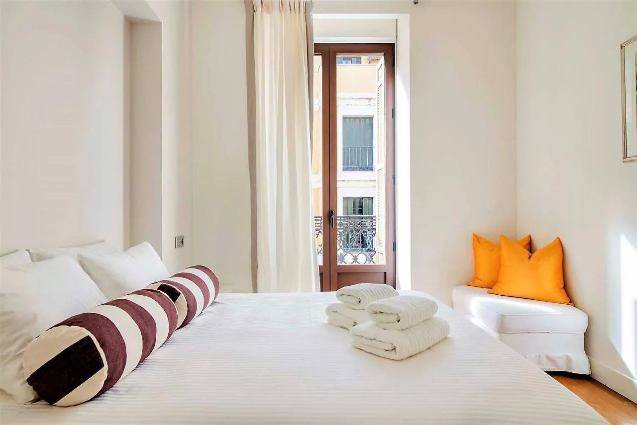 Apartman Sebastian Souviron Suites In Malaga By Solaga Holiday Homes