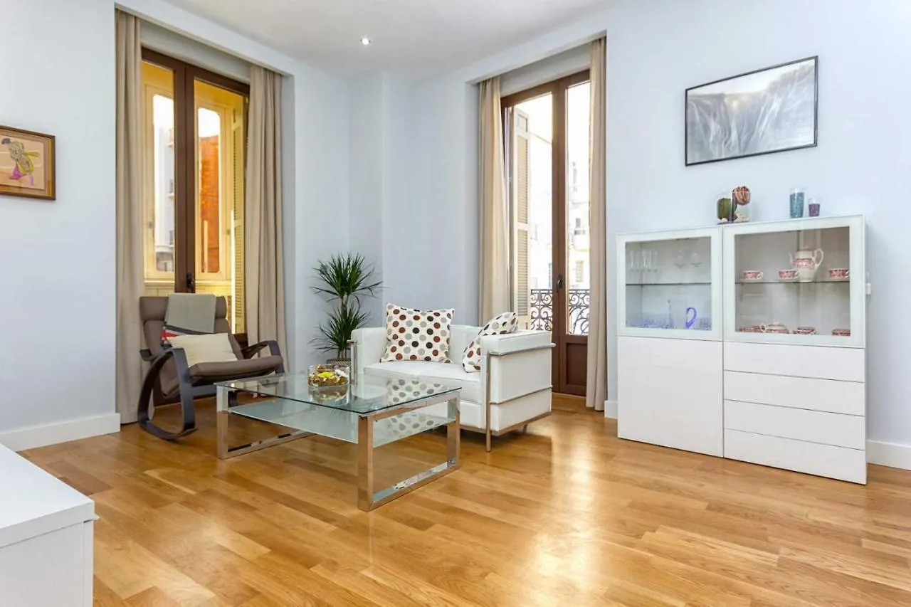 Sebastian Souviron Suites In Malaga By Solaga Holiday Homes 0*,