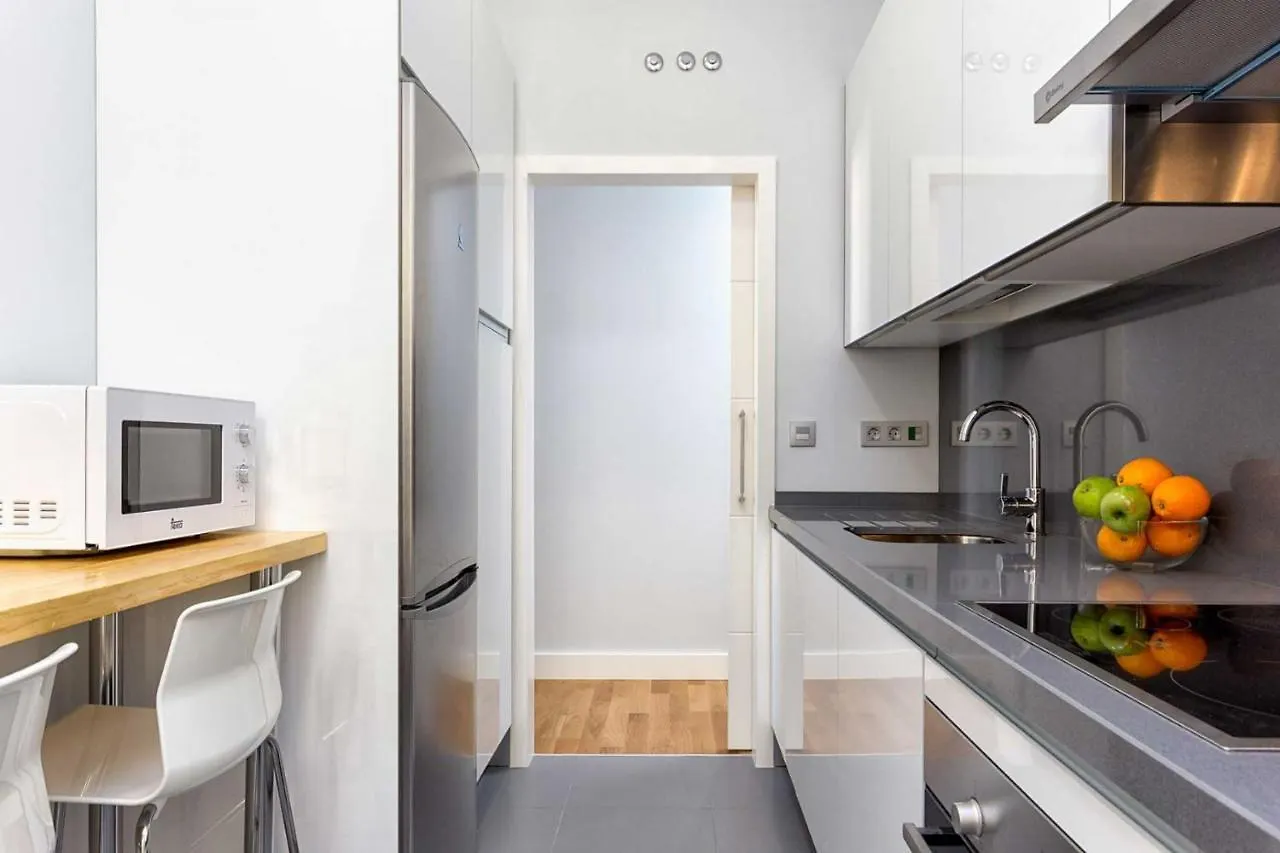 Apartment Sebastian Souviron Suites In Malaga By Solaga Holiday Homes Spain