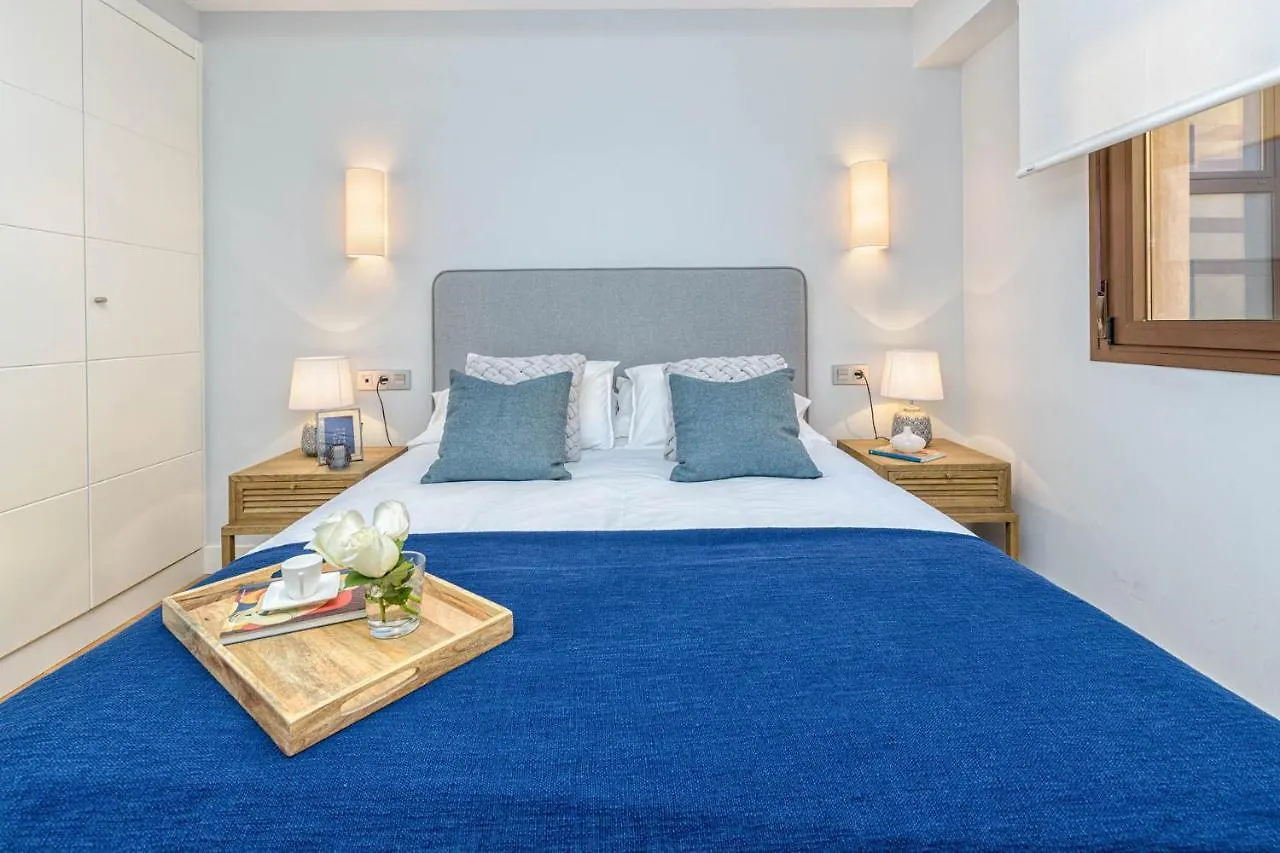 Sebastian Souviron Suites In Malaga By Solaga Holiday Homes Apartman