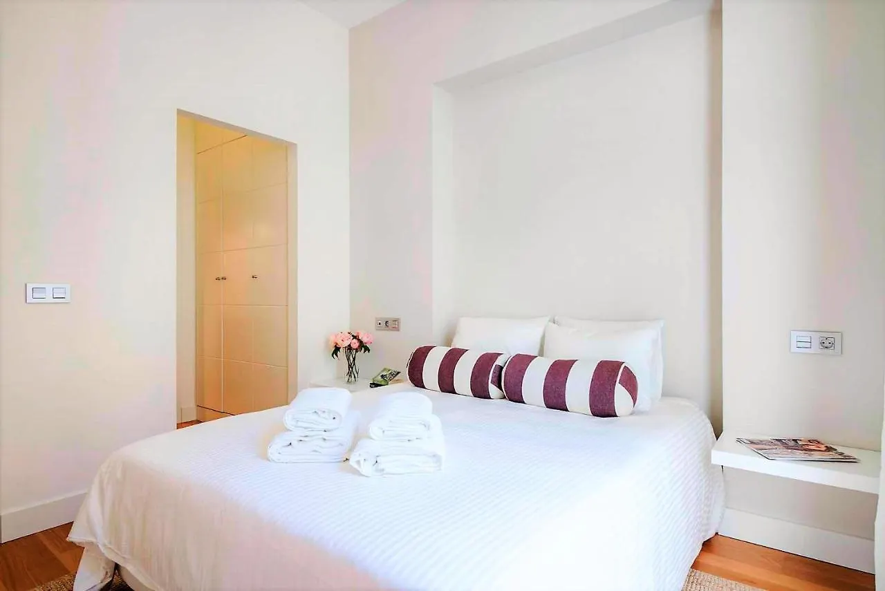 Sebastian Souviron Suites In Malaga By Solaga Holiday Homes 0*,  Spain