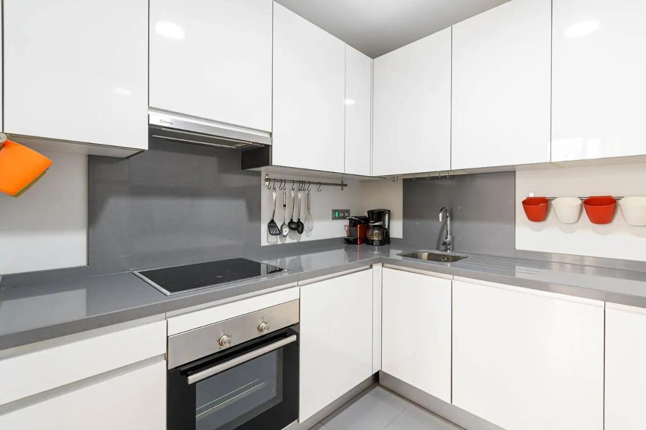 Sebastian Souviron Suites In Malaga By Solaga Holiday Homes Apartamento