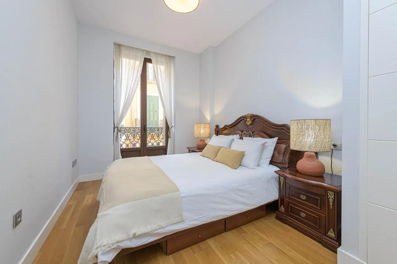 Apartman Sebastian Souviron Suites In Malaga By Solaga Holiday Homes