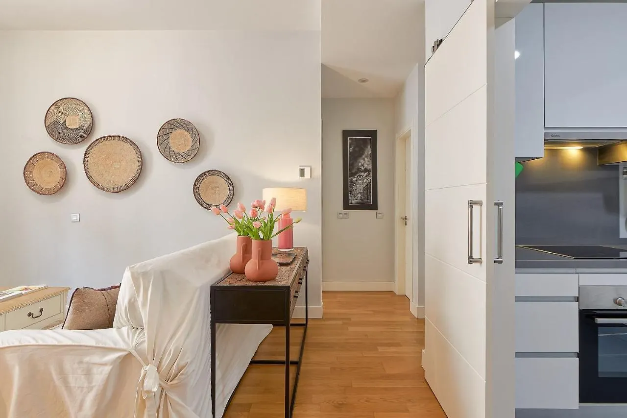 Apartamento Sebastian Souviron Suites In Malaga By Solaga Holiday Homes