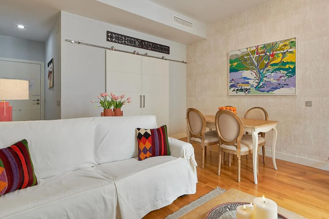 Sebastian Souviron Suites In Malaga By Solaga Holiday Homes España