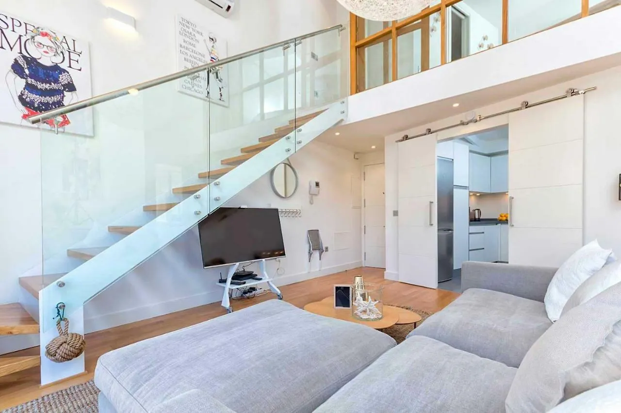 Apartamento Sebastian Souviron Suites In Malaga By Solaga Holiday Homes